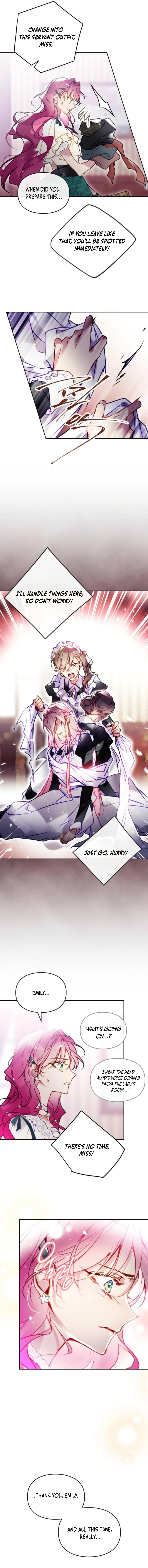 Death Is The Only Ending For The Villainess Chapter 175 8